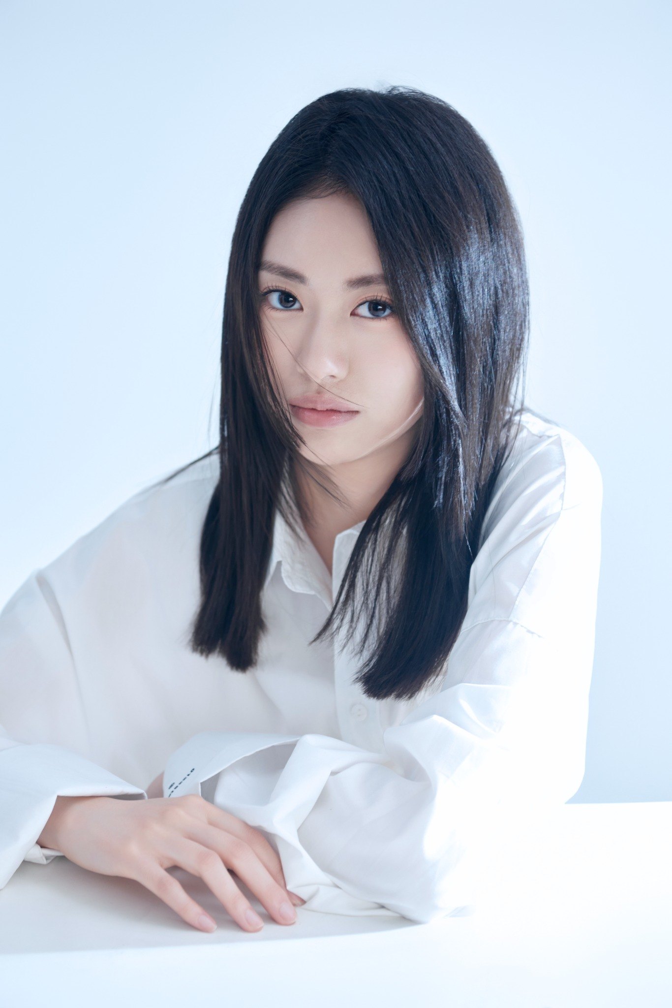 Portrait of Xiangying Chen